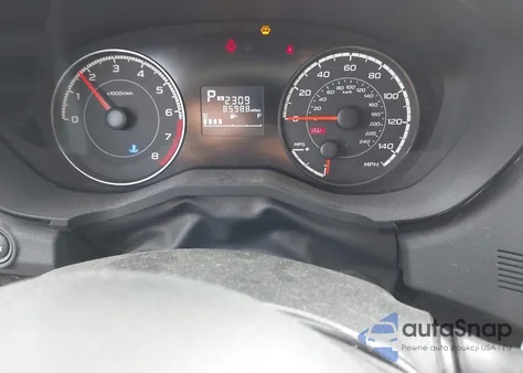 2018 Subaru Impreza 2.0I из США, поврежденный, VIN 4S3GTAA66J3708994